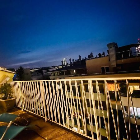 Apartament Cosy Flat With Huge Terrasse! Long Or Shortterm Wiedeń Zewnętrze zdjęcie