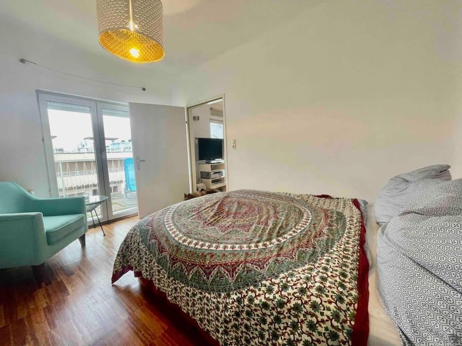 Apartament Cosy Flat With Huge Terrasse! Long Or Shortterm Wiedeń Zewnętrze zdjęcie