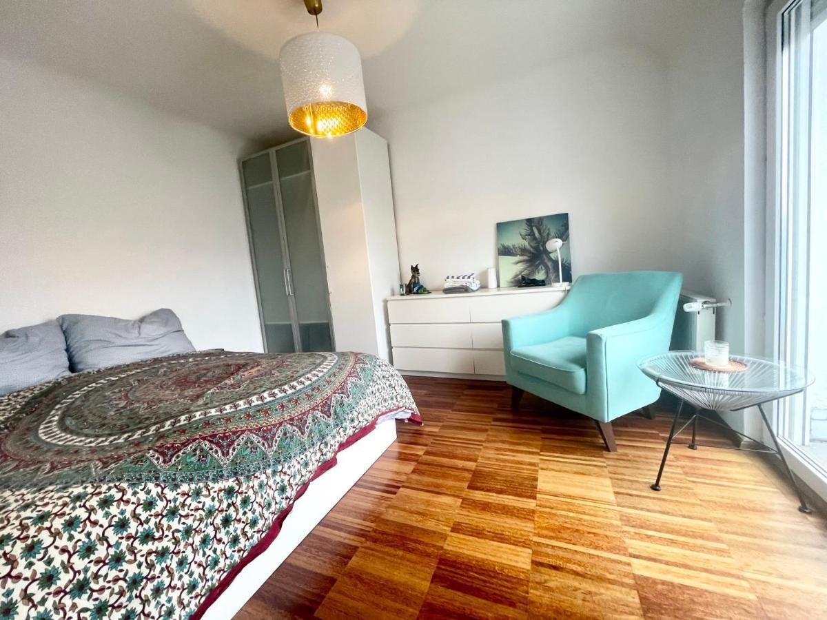 Apartament Cosy Flat With Huge Terrasse! Long Or Shortterm Wiedeń Zewnętrze zdjęcie