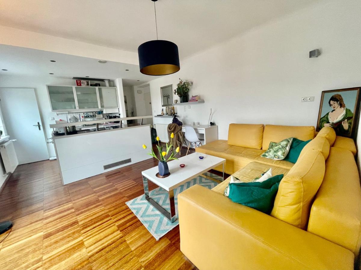 Apartament Cosy Flat With Huge Terrasse! Long Or Shortterm Wiedeń Zewnętrze zdjęcie