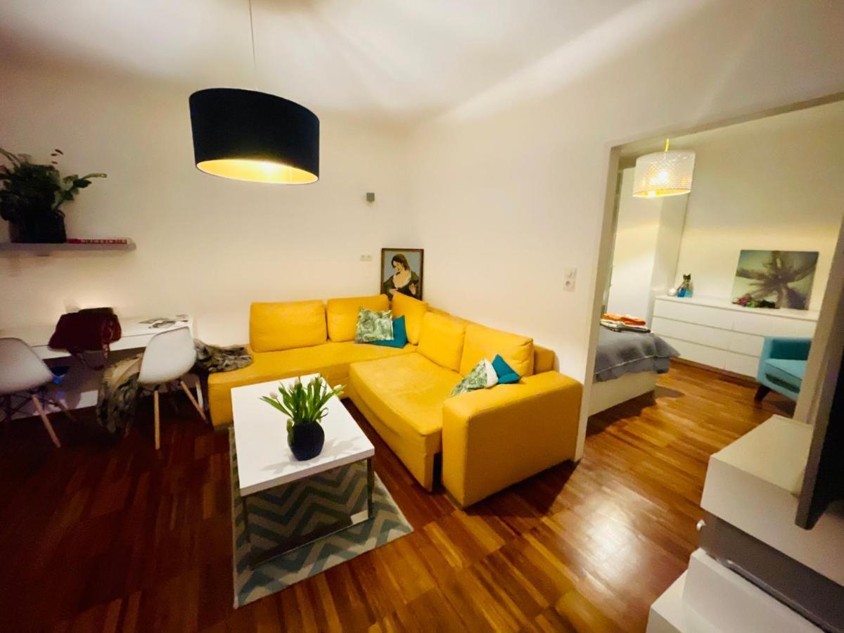 Apartament Cosy Flat With Huge Terrasse! Long Or Shortterm Wiedeń Zewnętrze zdjęcie